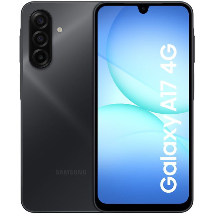 Samsung Galaxy A17 8GB/256GB 6.7 นิ้ว Negro Samsung Galaxy A17 8GB/256GB 6.7 นิ้ว Negro